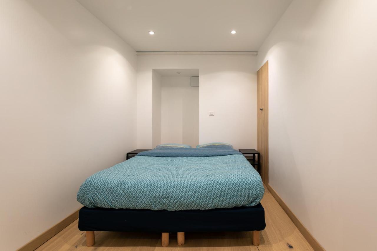Superbe Appartement Hamelin Paris 16Eme Exterior photo
