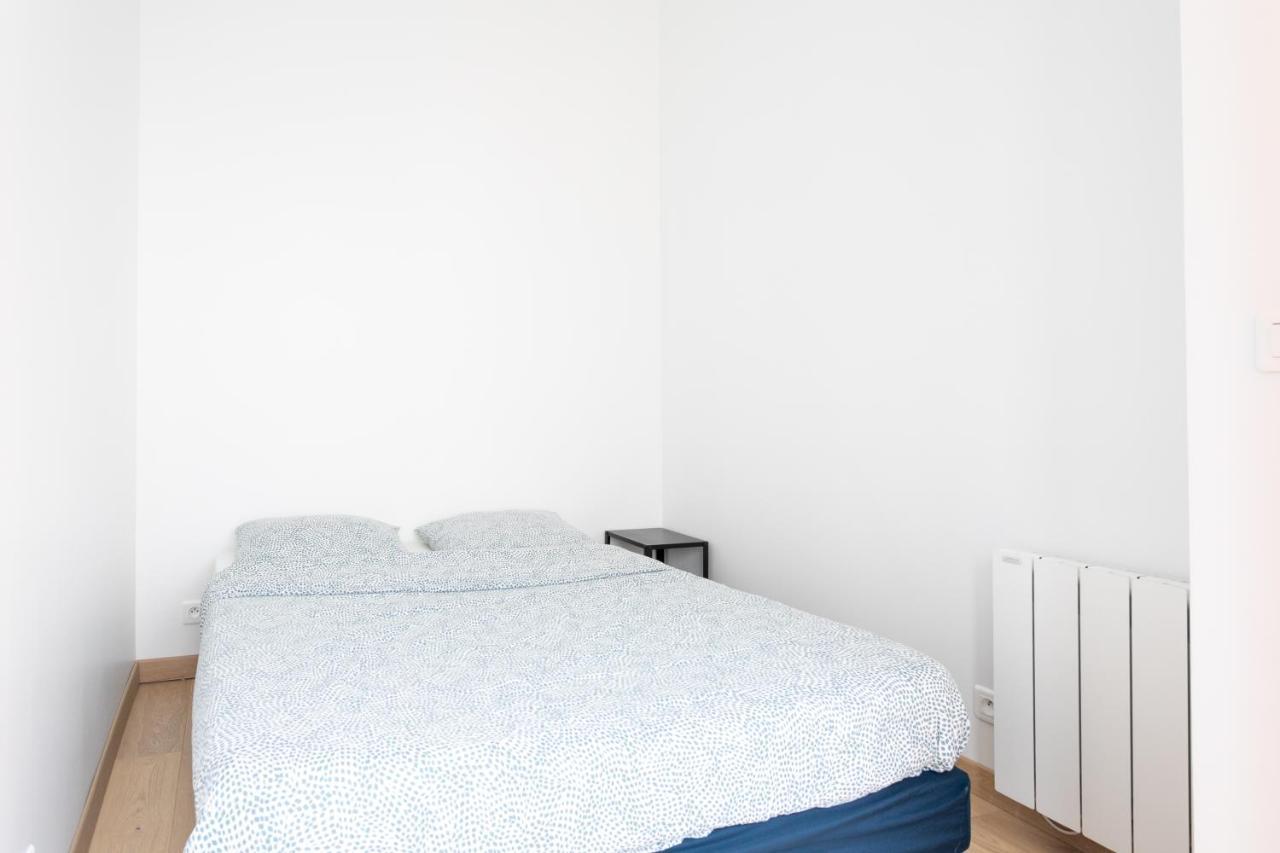 Superbe Appartement Hamelin Paris 16Eme Exterior photo