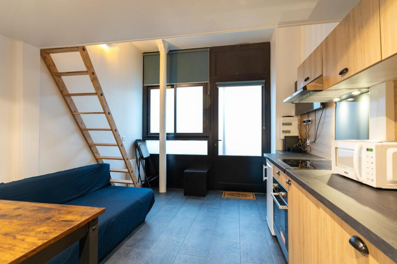 Superbe Appartement Hamelin Paris 16Eme Exterior photo