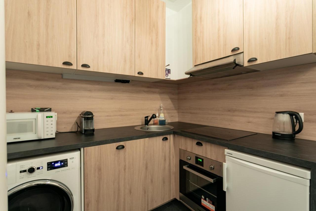 Superbe Appartement Hamelin Paris 16Eme Exterior photo